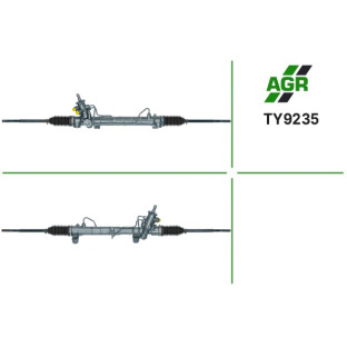 Steering rack with power steering, new, TY9235