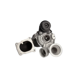 Turbocharger, restored, 53049700057
