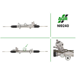 Steering rack with power steering, new, NI9240