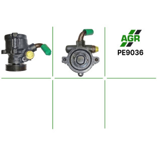 Power steering pump, new, PE9036