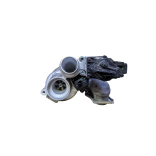 Turbocharger, restored, 49477-02020