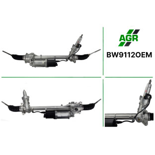 Рулевая рейка с ЭУР, новая, BW9112OEM