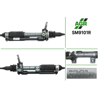 Steering rack without power steering, restored, SM9101R