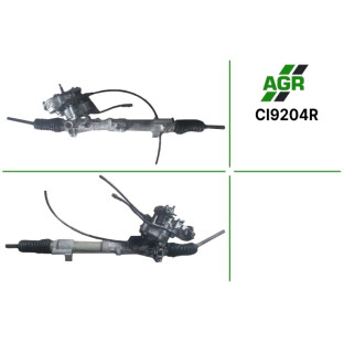 Steering rack with power steering, restored, CI9204R