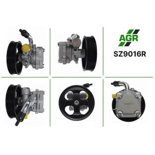 Power steering pump, restored, SZ9016R
