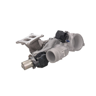 Turbocharger, restored, 830233-0005