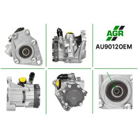 Power steering pump, new, AU9012OEM