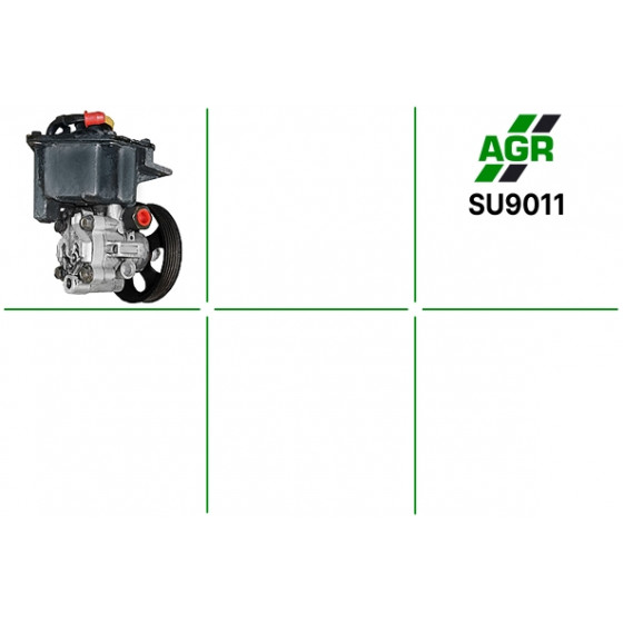 Power steering pump, new, SU9011