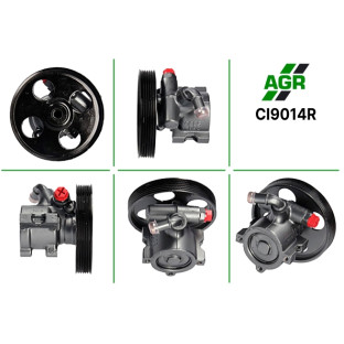 Power steering pump, restored, CI9014R