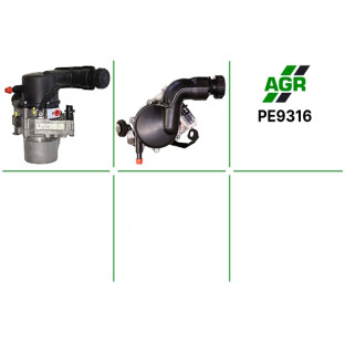 Power steering pumps with electric drive, new, PE9316