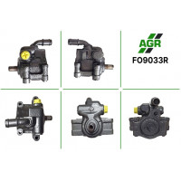 Power steering pump, restored, FO9033R