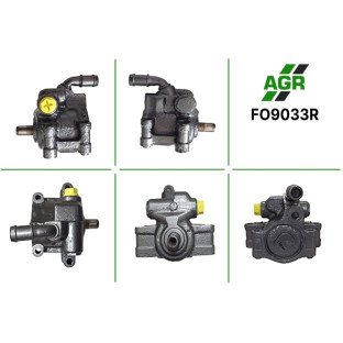 Power steering pump, restored, FO9033R