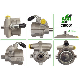 Power steering pump, new, CI9001