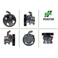 Power steering pump, restored, PE9015R