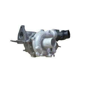 Turbocharger, restored, 54389700005
