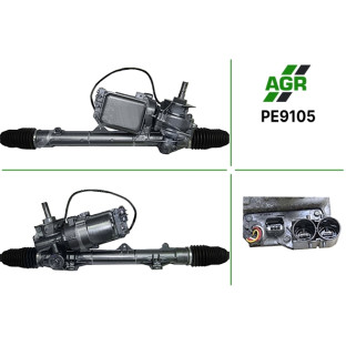 Рулевая рейка с ЭУР, новая, PE9105