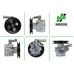 Power steering pump, new, NI9006