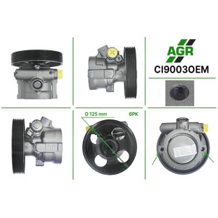 Насос ГПК, новий, CI9003OEM