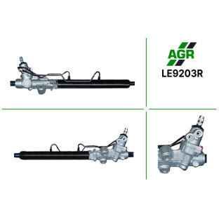 Steering rack with power steering, restored, LE9203R