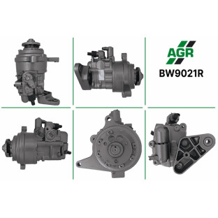 Power steering pump, restored, BW9021R