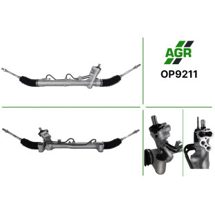 Steering rack with power steering, new, OP9211