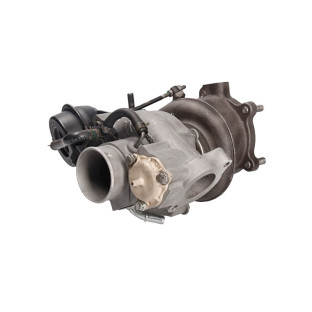 Turbocharger, restored, 53049700059