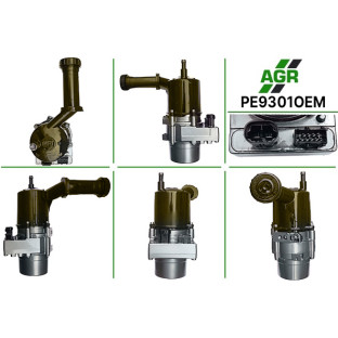 Power steering pumps with electric drive, new, PE9301OEM