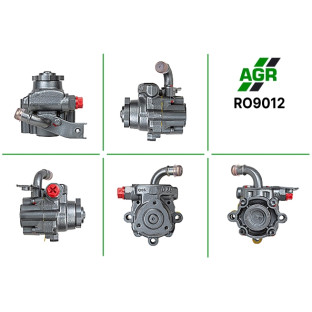 Power steering pump, new, RO9012