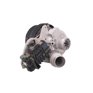 Turbocharger, restored, 797517-0003