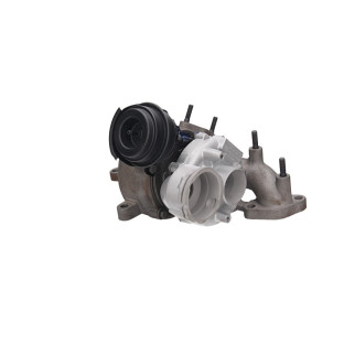 Turbocharger, restored, 756062-0001