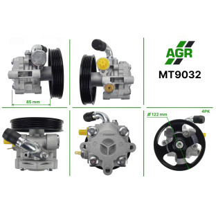 Power steering pump, new, MT9032