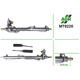 Steering rack with power steering, new, MT9220