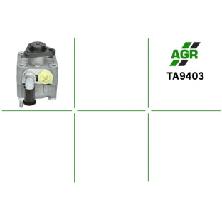 Power steering pump, new, TA9403