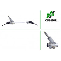 Steering rack without power steering, restored, OP9110R