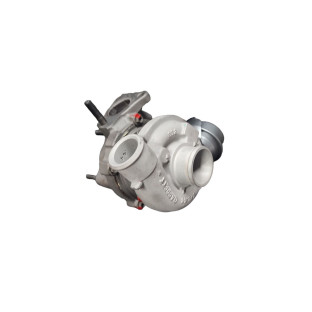 Turbocharger, restored, 819863-0002