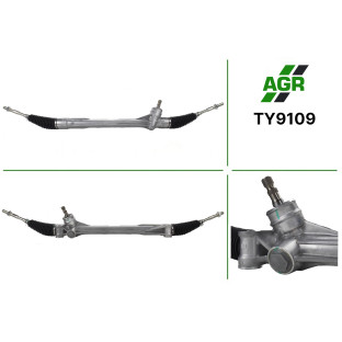 Steering rack without power steering, new, TY9109