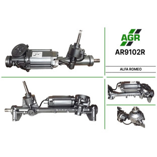 Steering rack with EPS, restored, AR9102R