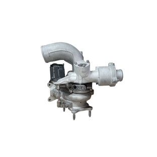 Turbocharger, restored, 06L145654A