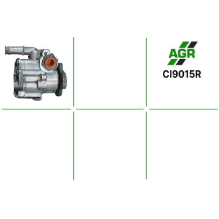 Насос ГУР, восстановленый, CI9015R