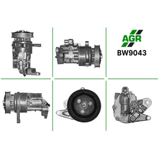 Power steering pump, new, BW9043