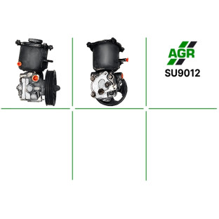 Power steering pump, new, SU9012
