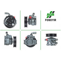 Power steering pump, restored, FO9011R