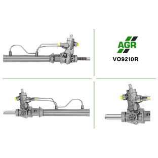 Рульова рейка з ГПК, відновлена, VO9210R