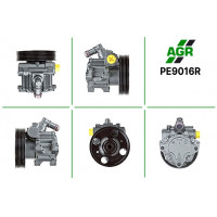 Power steering pump, restored, PE9016R