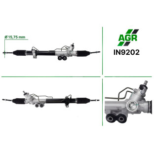 Steering rack with power steering, new, IN9202