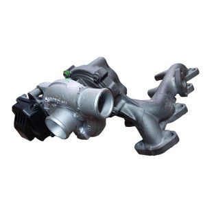 Turbocharger, restored, 824168-0001