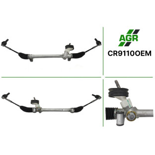 Steering rack without power steering, new, CR9110OEM