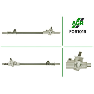 Steering rack without power steering, restored, FO9101R