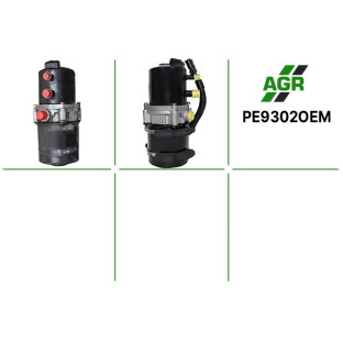 Power steering pumps with electric drive, new, PE9302OEM