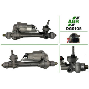 Steering rack with EPS, new, DG9105